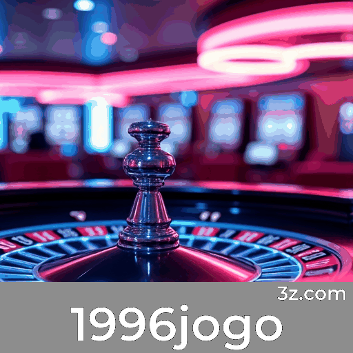 1996jogo: Seu Cassino Online Seguro e Profissional